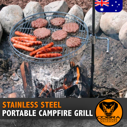 Outdoor Portable Camping Grill
