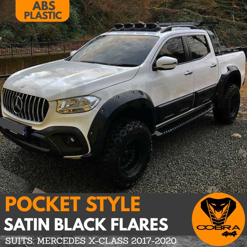 Mercedes Benz XClass