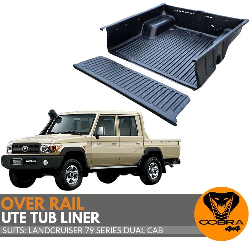 LandCruiser 70 - 76 - 79 Series Aftermarket Accessories | Oz Best Dealz