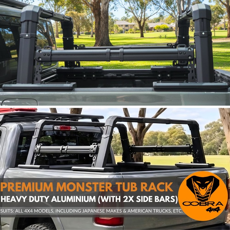 Quality Tub Racks & Ladder Rack - OzBestDealz