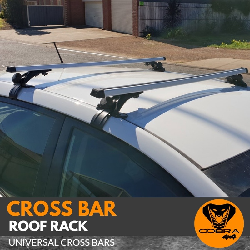 Universal Car Roof Rack Crossbar Window Frame