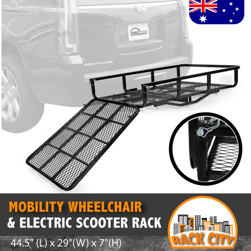 Car Racks & Hitch Racks | Universal Car Rack & Basket