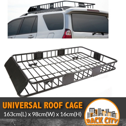Stingray Roof Rack 1512 Cargo Basket 21 Extension 