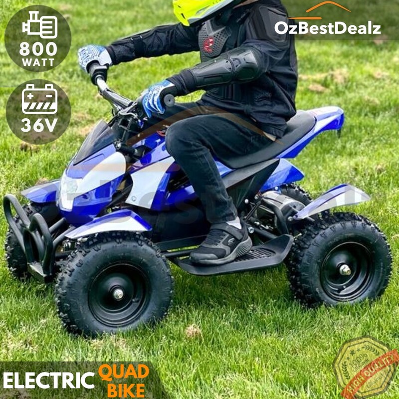 Kids 36v quad outlet