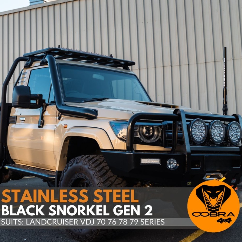 LandCruiser 70 - 76 - 79 Series Aftermarket Accessories | Oz Best Dealz
