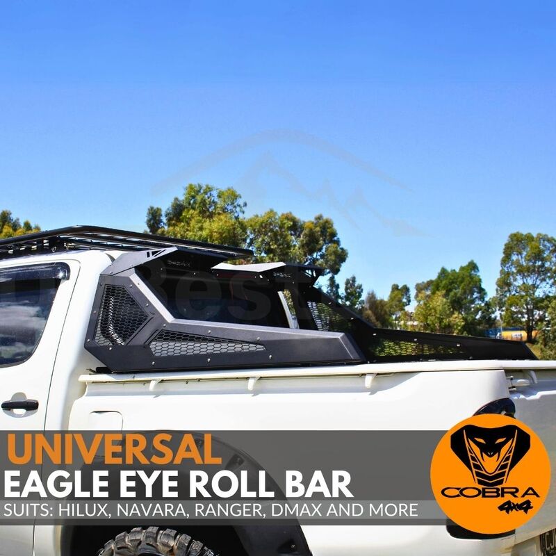 Shop Next Gen Ranger Accessories - Bull Bars, Canopies, Flares