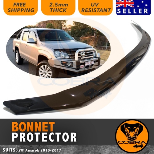 Bonnet Protector SUITS VW AMAROK 2009 - 2018