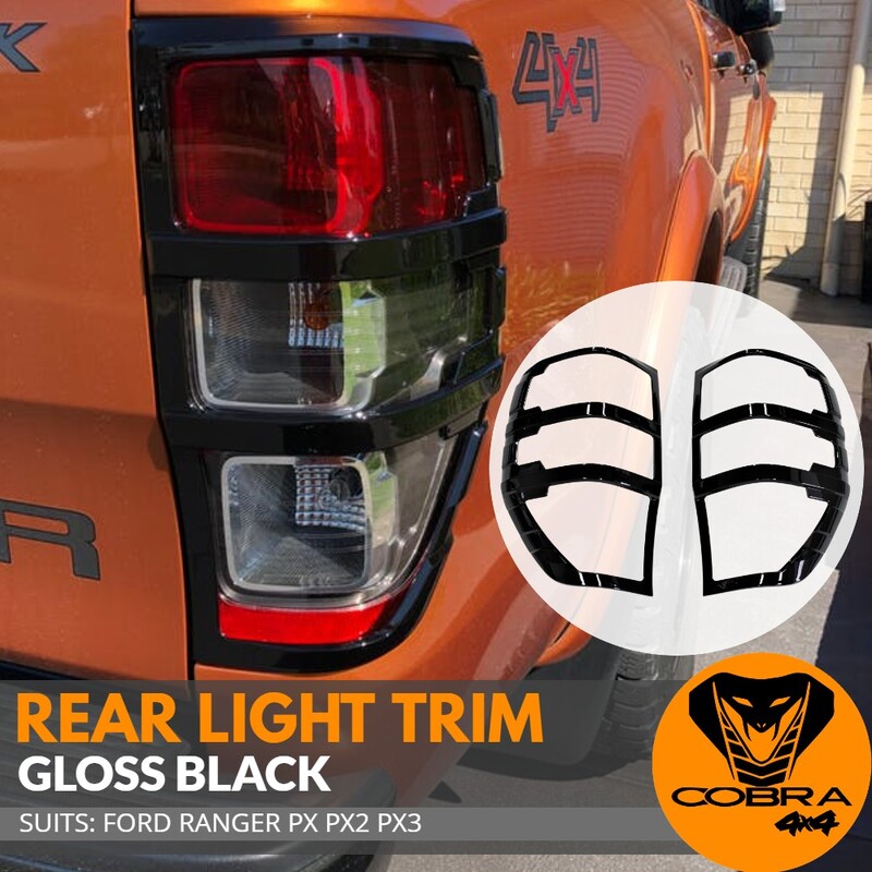 2011 to 2015 Ranger PX1 4x4 Accessories | XL, XLT, Wildtrak | OzBestdealz