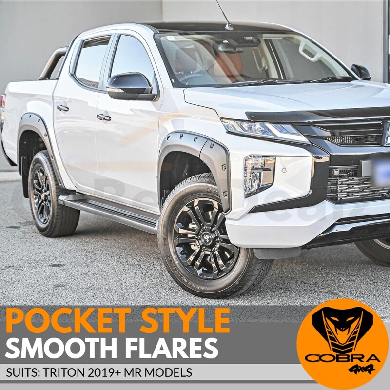 Mitsubishi Triton MR 2019+