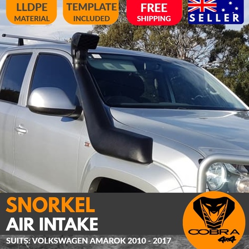 Snorkel Kit Fits Volkswagen Amarok 2011 2012 2013 2014 2015 2016 2017 
