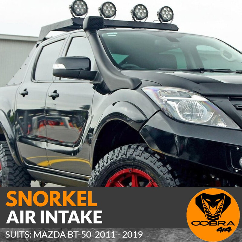 OEM Snorkel kit Suits Mazda BT-50 2011 - 2019 UP UR Air Intake Kit BT50