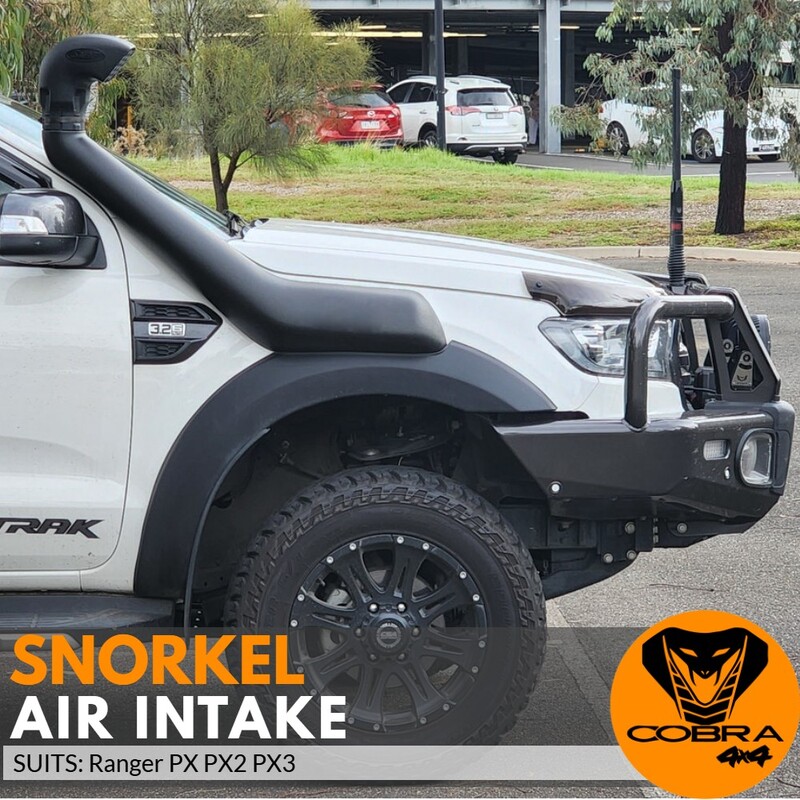 Snorkel Kit Fits Ford Ranger PX1 PX2 PX3 2011 - 2020 Air Intake 4WD V2