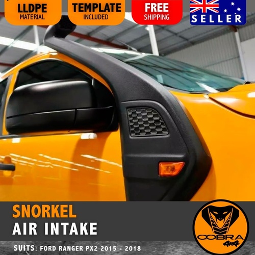 Snorkel PX2 PX3 FITS Ford Ranger 2015 2016 2017 2018 2019