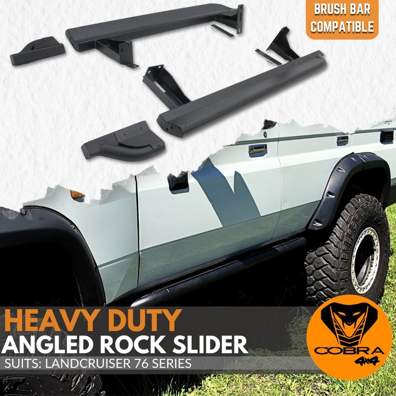 LandCruiser 70 - 76 - 79 Series Aftermarket Accessories | Oz Best Dealz