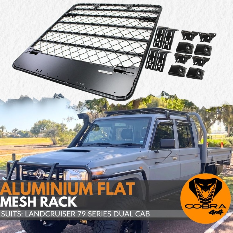 LandCruiser 70 - 76 - 79 Series Aftermarket Accessories | Oz Best Dealz