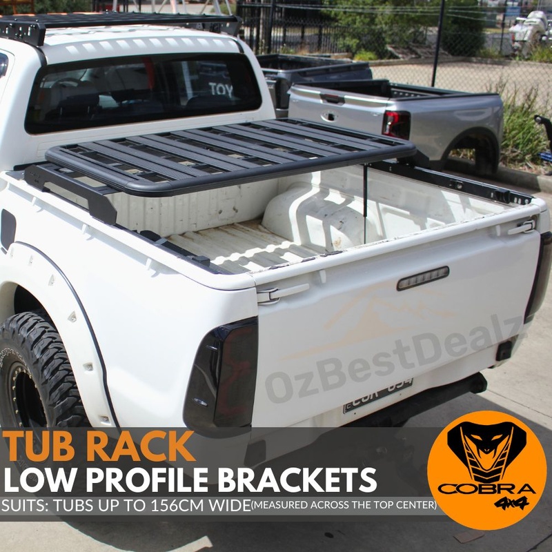 Quality Tub Racks & Ladder Rack - OzBestDealz