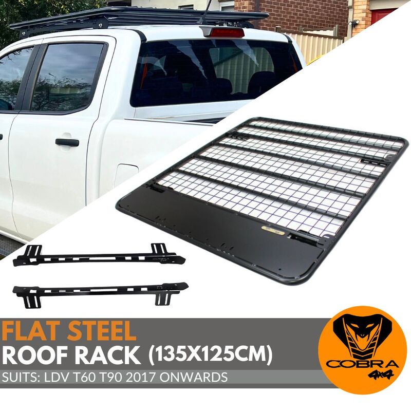 LDV Accessories - LDV Roller Shutter, Canopy & Roof Racks