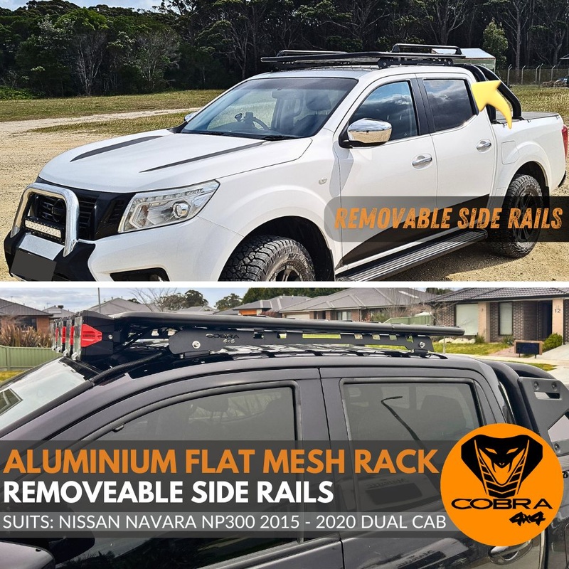 Best Flat 4x4 Roof Racks & Canopy Roof Racks at Oz Best Dealz