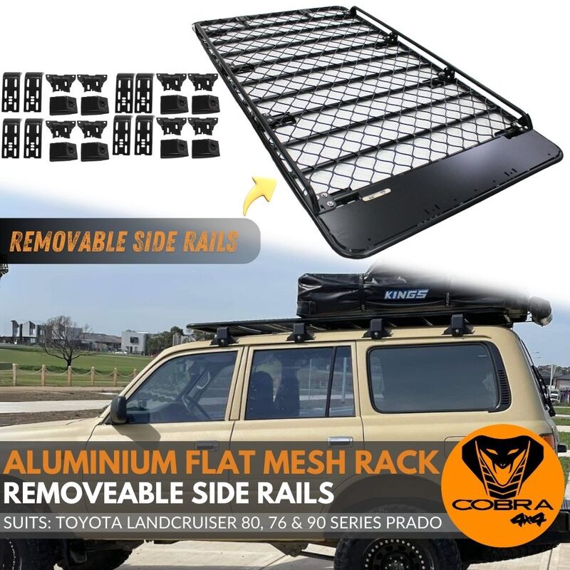 LandCruiser 70 - 76 - 79 Series Aftermarket Accessories | Oz Best Dealz