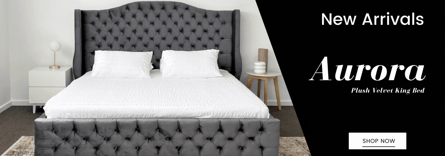 VELVET BEDS