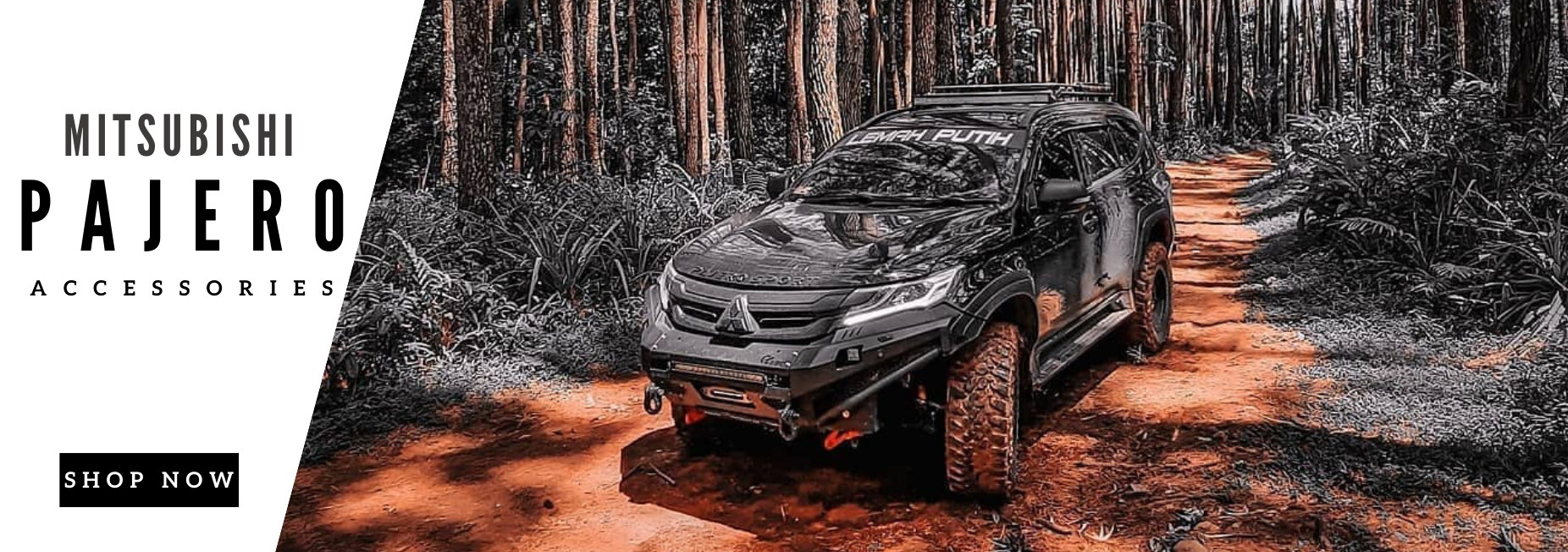 FOR MITSUBISHI PAJERO SPORT