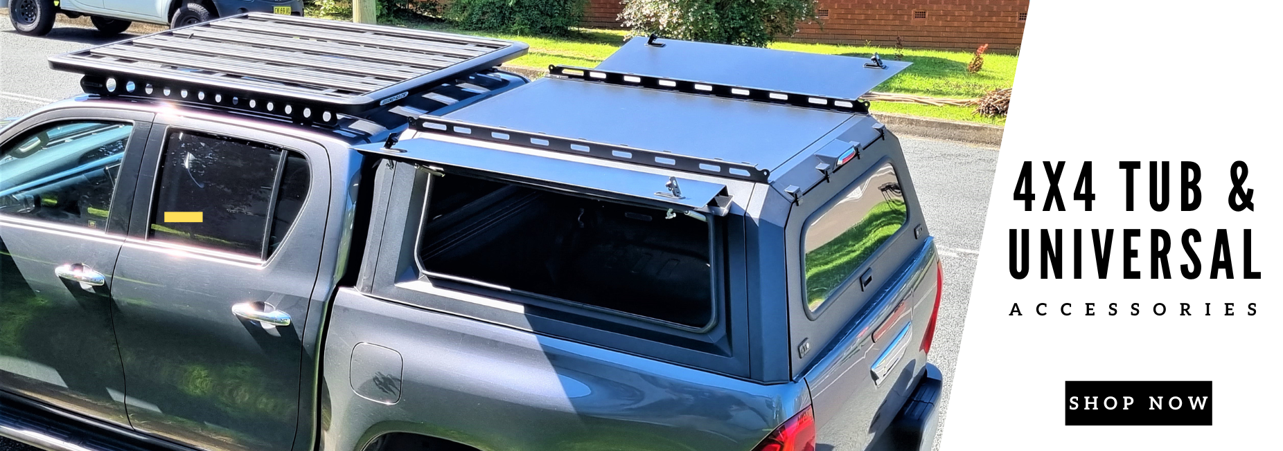 4x4 UNIVERSAL ACCESSORIES
