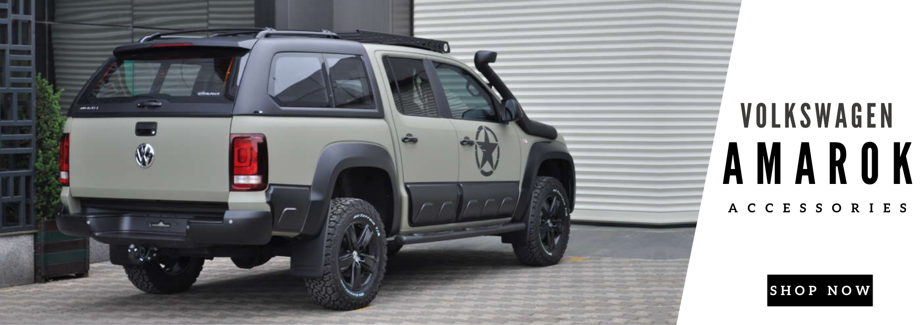 Amarok 2010 - 2022