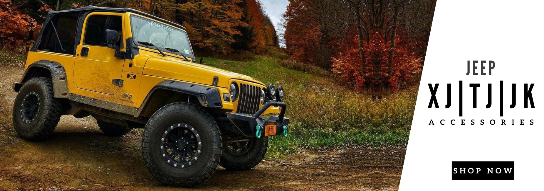 FOR JEEP TJ XJ JK JL JT