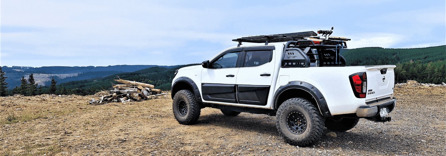 FOR NISSAN NAVARA