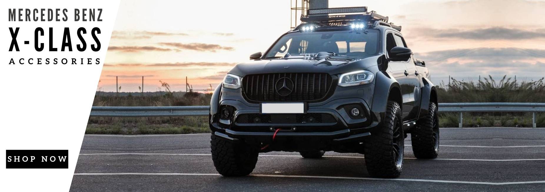 FOR MERCEDES BENZ X-CLASS
