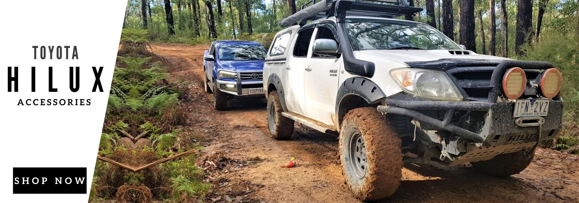 FOR TOYOTA HILUX